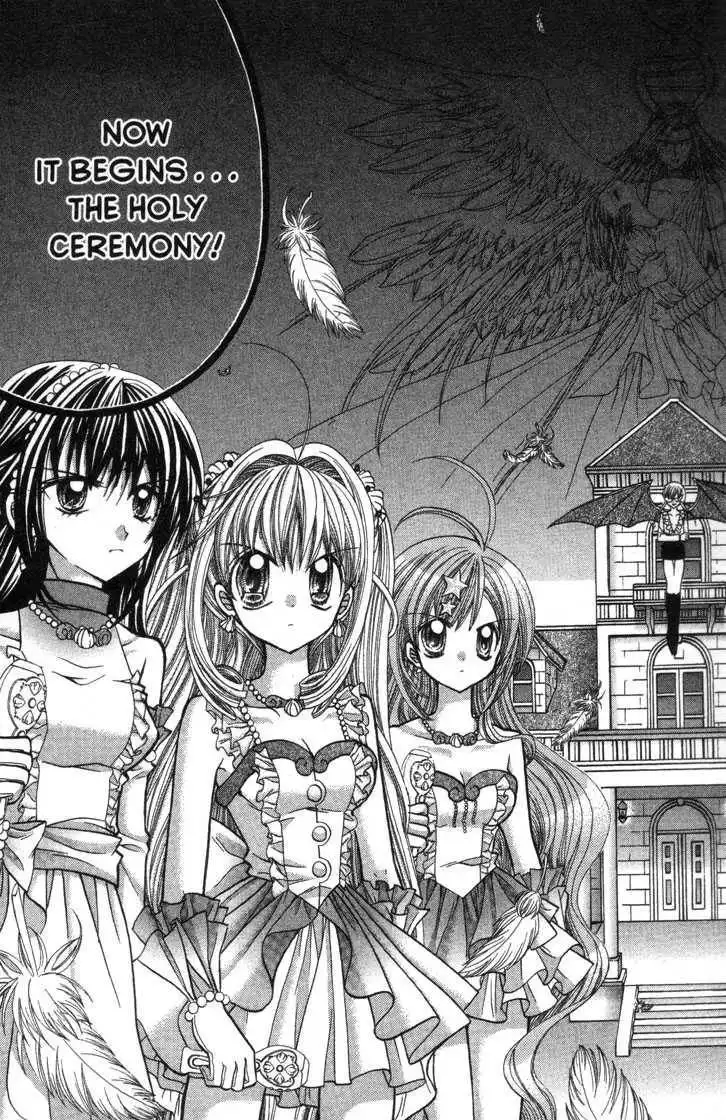 Mermaid Melody Pichi Pichi Pitch Chapter 26 33